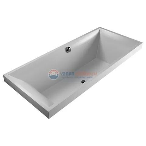Ванна Villeroy&Boch Squaro UBQ170SQR2V-01, 170 x 75 см, alpin Ванна Villeroy&Boch Squaro UBQ170SQR2V-01, 170 x 75 см, alpin