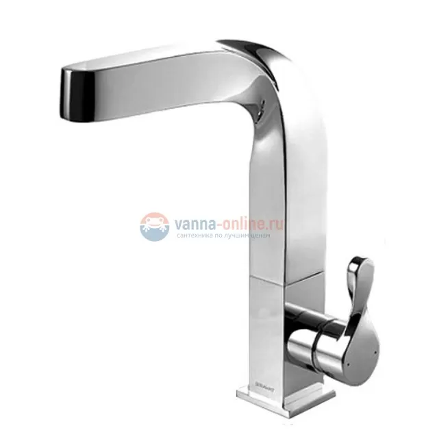 Смеситель Bravat Wave F774108C для кухонной мойки