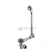 Слив-перелив Jacob Delafon E78712-CP автоматический, хром Слив-перелив Jacob Delafon E78712-CP автоматический, хром