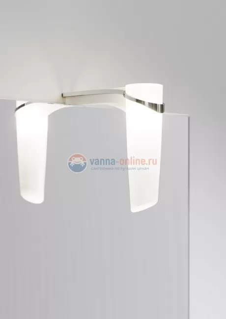 Тумба с раковиной Aqwella Леон-МР 40 Ln-MP.01.04/DS,  дуб сонома