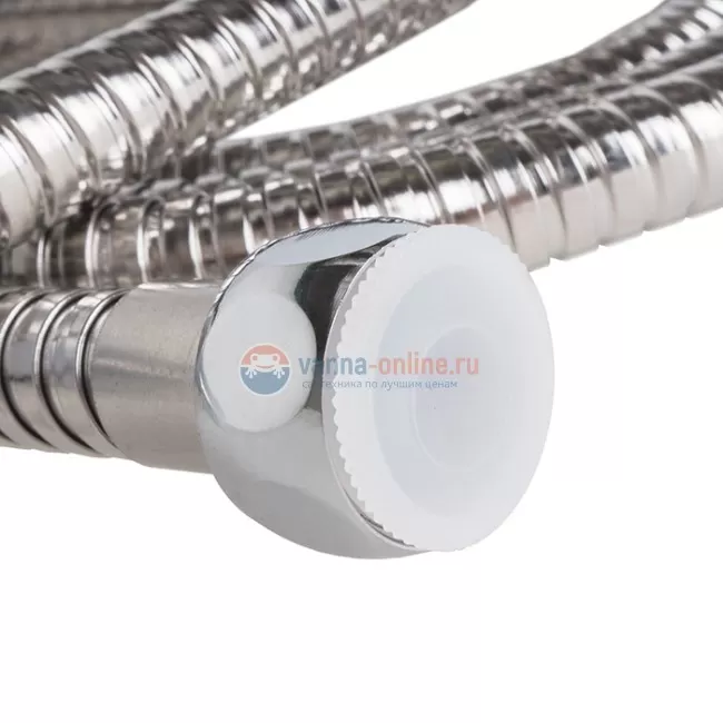 Шланг для душа Iddis A50211 1.5 150 см, ПВХ, нержавеющая сталь Шланг для душа Iddis A50211 1.5 150 см, ПВХ, нержавеющая сталь