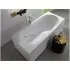 Ванна Villeroy&Boch Oberon UBQ160OBE2V-01, 160x75 см, Quaryl®, alpin без отверстия и перелива Ванна Villeroy&Boch Oberon UBQ160OBE2V-01, 160x75 см, Quaryl®, alpin без отверстия и перелива