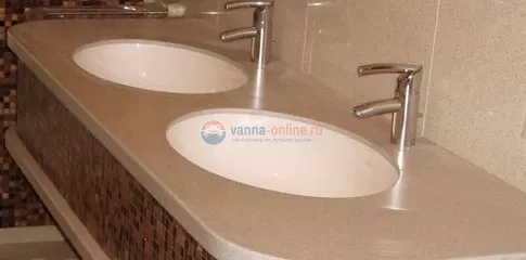 Раковина Jacob Delafon Ovale EN262-00, врезная снизу, 49,8 х 38,5 см Раковина Jacob Delafon Ovale EN262-00, врезная снизу, 49,8 х 38,5 см