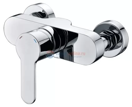 Смеситель для душа BelBagno Tanaro TAN-ESDM-CRM