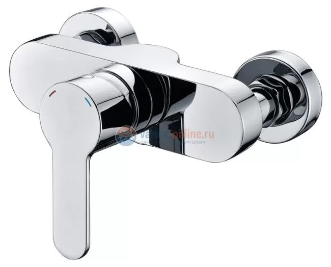Смеситель для душа BelBagno Tanaro TAN-ESDM-CRM