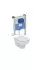 Промо-комплект 3 в 1 Ideal Standard с подвесным унитазом ESEDRA AquaBlade®  T386001 и инсталляцией PROSYS