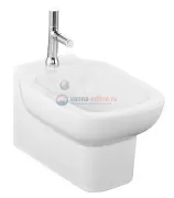 Биде Jacob Delafon Replay E4834-00 подвесное Биде Jacob Delafon Replay E4834-00 подвесное