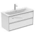 Тумба для раковины 100 см Ideal Standard CONNECT AIR E0821B2
