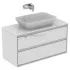 Тумба для раковины 100 см Ideal Standard CONNECT AIR E0821B2