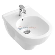 Биде Villeroy&Boch O.novo 5460 0001, подвесное