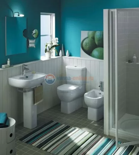 Раковина Jacob Delafon Odeon Up E4700-00 60x44 см Раковина Jacob Delafon Odeon Up E4700-00 60x44 см