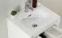 Раковина Belbagno BB500/390ETL 50, керамика, белая
