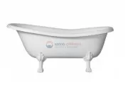 Ванна из литьевого мрамора Astra-Form Роксбург 170 х 80 ножки белые Ванна из литьевого мрамора Astra-Form Роксбург 170 х 80 ножки белые