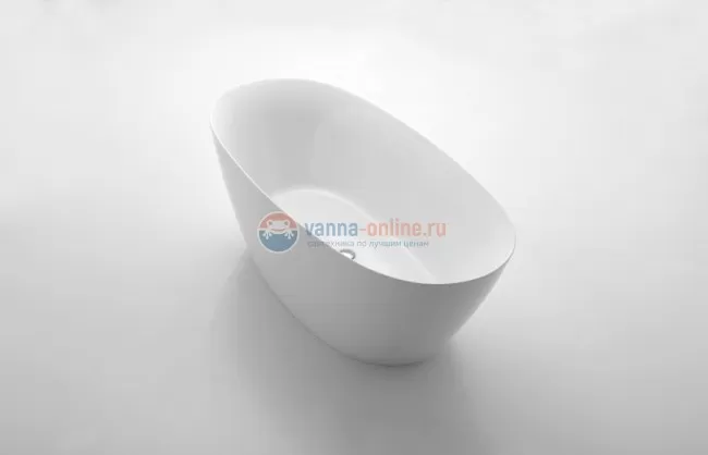 Ванна акриловая BelBagno BB77-1700 170 х 80 см