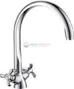 Смеситель D&K Documenta Hessen DA1212401 для кухонной мойки