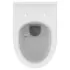 Безободковый подвесной унитаз Ideal Standard i.life A T471601