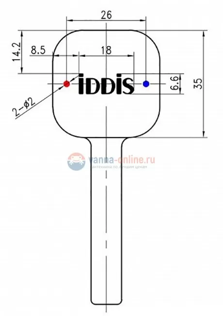 Гигиенический душ Iddis 004BLS0i08 со смесителем, черный Гигиенический душ Iddis 004BLS0i08 со смесителем, черный