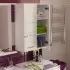 Шкаф СаНта Омега 60х80 407002, подвесной, над стиральной машиной