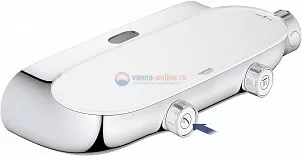 Душевая система Grohe Rainshower SmartControl Mono 26361000, с термостатом и верхним душем, хром