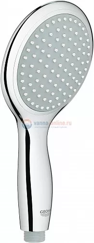 Душевая система Grohe Rainshower SmartControl Mono 26361000, с термостатом и верхним душем, хром