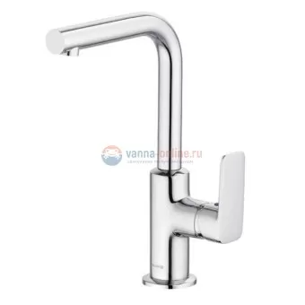 Смеситель для раковины Kludi Pure&Style 400250575