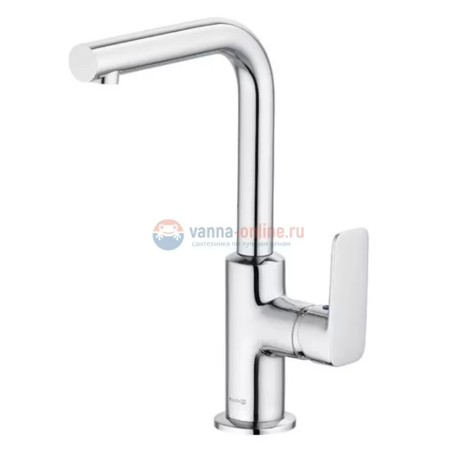 Смеситель для раковины Kludi Pure&Style 400250575