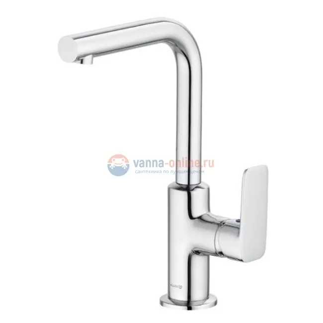 Смеситель для раковины Kludi Pure&Style 400240575