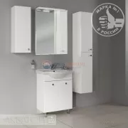 Тумба с раковиной Акватон Лиана 60, 1A163101LL010