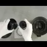 Душевой трап с решеткой Paini 150х150 мм