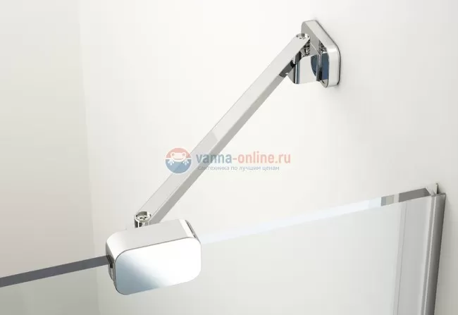 Душевая дверь в нишу Ravak Brilliant BSDPS-90/90 R 0UP77A00Z1, хром/транспарент Душевая дверь в нишу Ravak Brilliant BSDPS-90/90 R 0UP77A00Z1, хром/транспарент