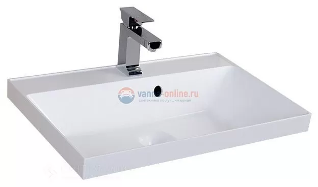 Раковина-столешница Aquanet Орлеан 80 QUICK CLAC (179395)