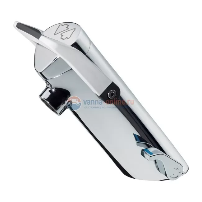 Кран порционный Presto Neo Duo 68050
