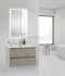 База под раковину Belbagno KRAFT 39-700/390-2C-SO-PG 70 cм подвесная с 2 ящиками, Pietra Grigio