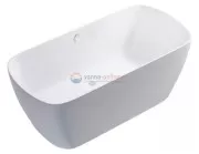 Ванна из литьевого мрамора Astra-Form Антарес, 160 x 75 см, белый Ванна из литьевого мрамора Astra-Form Антарес, 160 x 75 см, белый