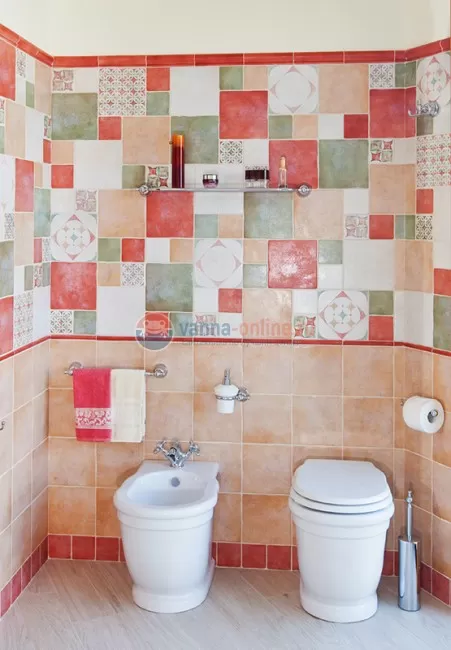 Биде ArtCeram Hermitage HEB001 01;00 напольное Биде ArtCeram Hermitage HEB001 01;00 напольное