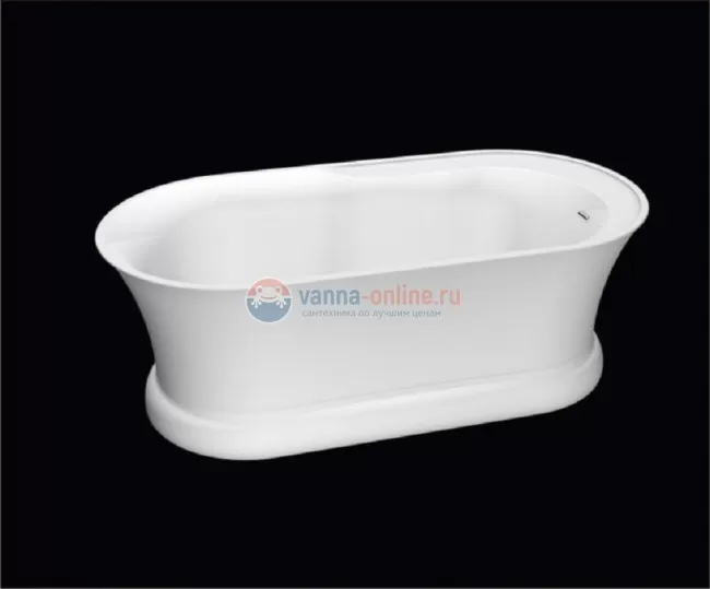 Ванна акриловая BelBagno BB300 170 x 80 см