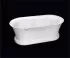 Ванна акриловая BelBagno BB300 170 x 80 см