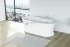Ванна акриловая BelBagno BB300 170 x 80 см
