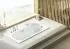 Стальная ванна Roca Princess N 150x75 см 2204E0000 с отверстиями для ручек