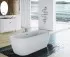 Ванна акриловая BelBagno BB303 160 x 80 см