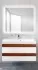 Тумба под раковину BelBagno Aurora AURORA-900-2C-SO-BL подвесная (2 ящ.)