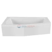 Ванна акриловая Relisan Aquarius, 170 х 70 см, левая Ванна акриловая Relisan Aquarius, 170 х 70 см, левая