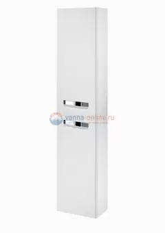 Шкаф-колонна Roca Gap 34 x 160 (левый/правый), белый