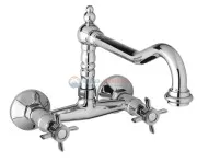 Смеситель Cezares LORD-LLP-01 для кухни, хром Смеситель Cezares LORD-LLP-01 для кухни, хром