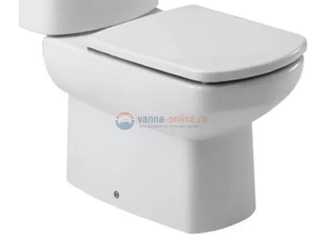 Чаша унитаза Roca Dama Senso 342517000 Чаша унитаза Roca Dama Senso 342517000