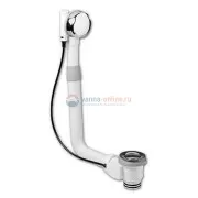 Слив-перелив для ванны Jacob Delafon Lovee 17758T-CP Слив-перелив для ванны Jacob Delafon Lovee 17758T-CP