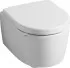 Подвесной унитаз Geberit iCon XS 204070000, безободковый