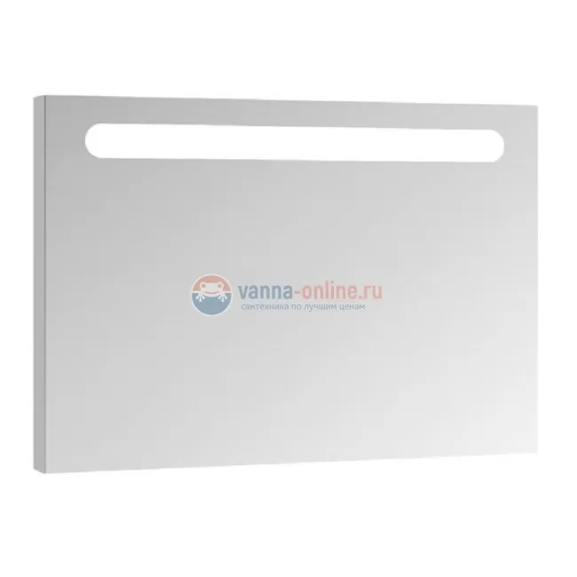 Зеркало Ravak Chrome 800 X000000550, с LED-подсветкой, белое
