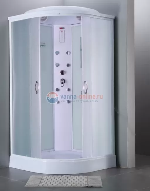 Душевая кабина Timo TE-0709 (Eco) 90 х 90 см Душевая кабина Timo TE-0709 (Eco) 90 х 90 см