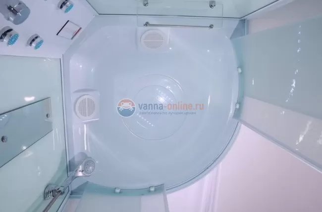 Душевая кабина Timo TE-0709 (Eco) 90 х 90 см Душевая кабина Timo TE-0709 (Eco) 90 х 90 см